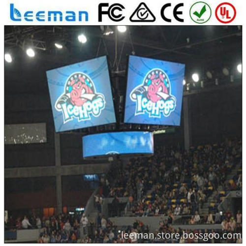 shenzhen electronic p10 p12 p16 perimeter led panel Leeman solar led display board
